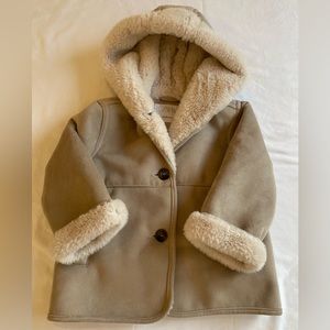 Zara Baby coat